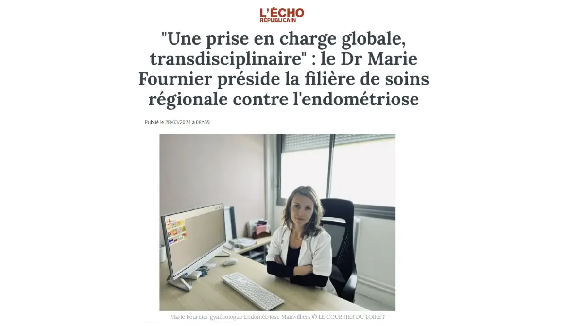 Caroussel Article L'echo Républicain Marie