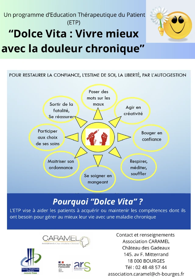 Flyer Etp Bourges